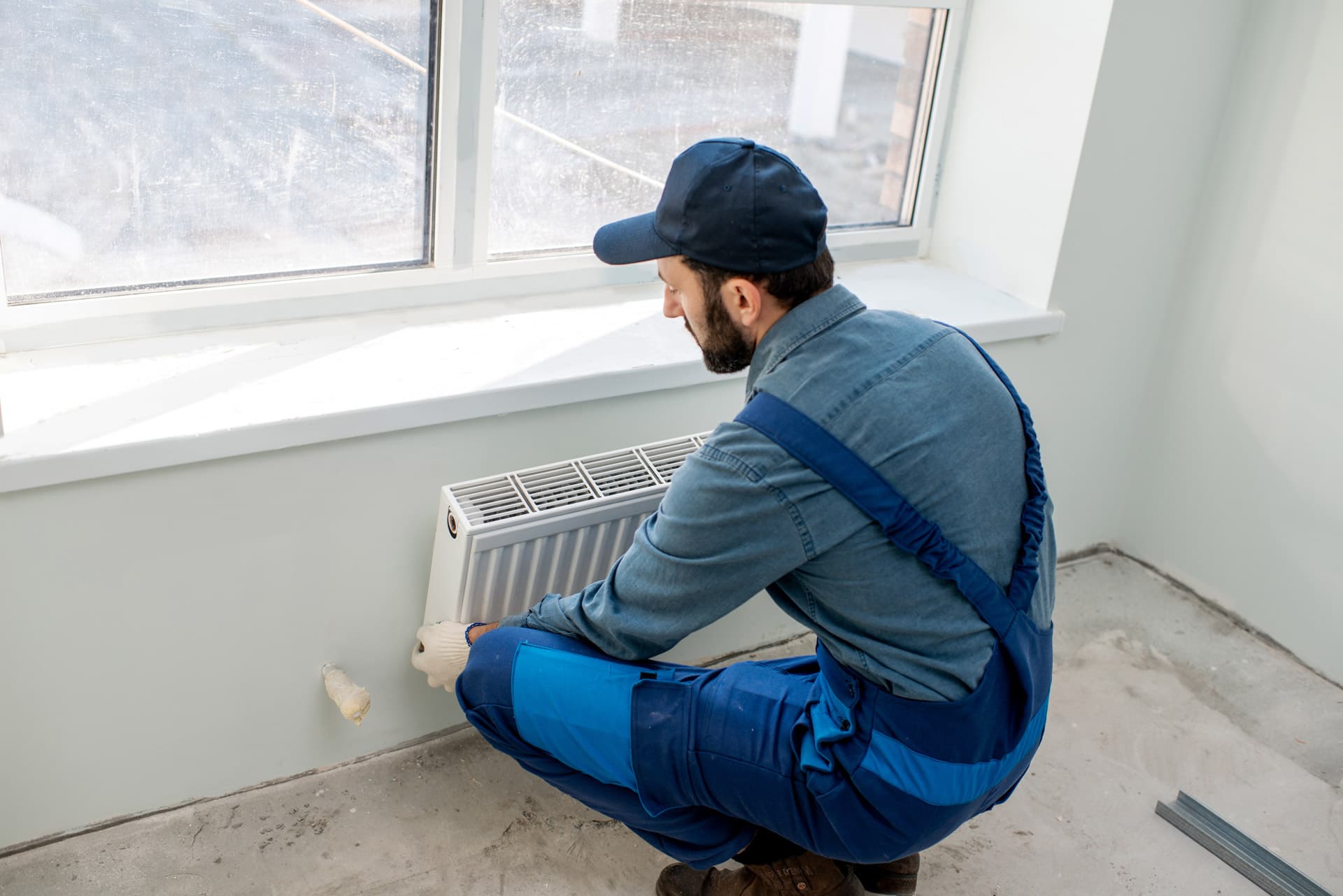 Instaladores de sistemas de calefacción en Santiago